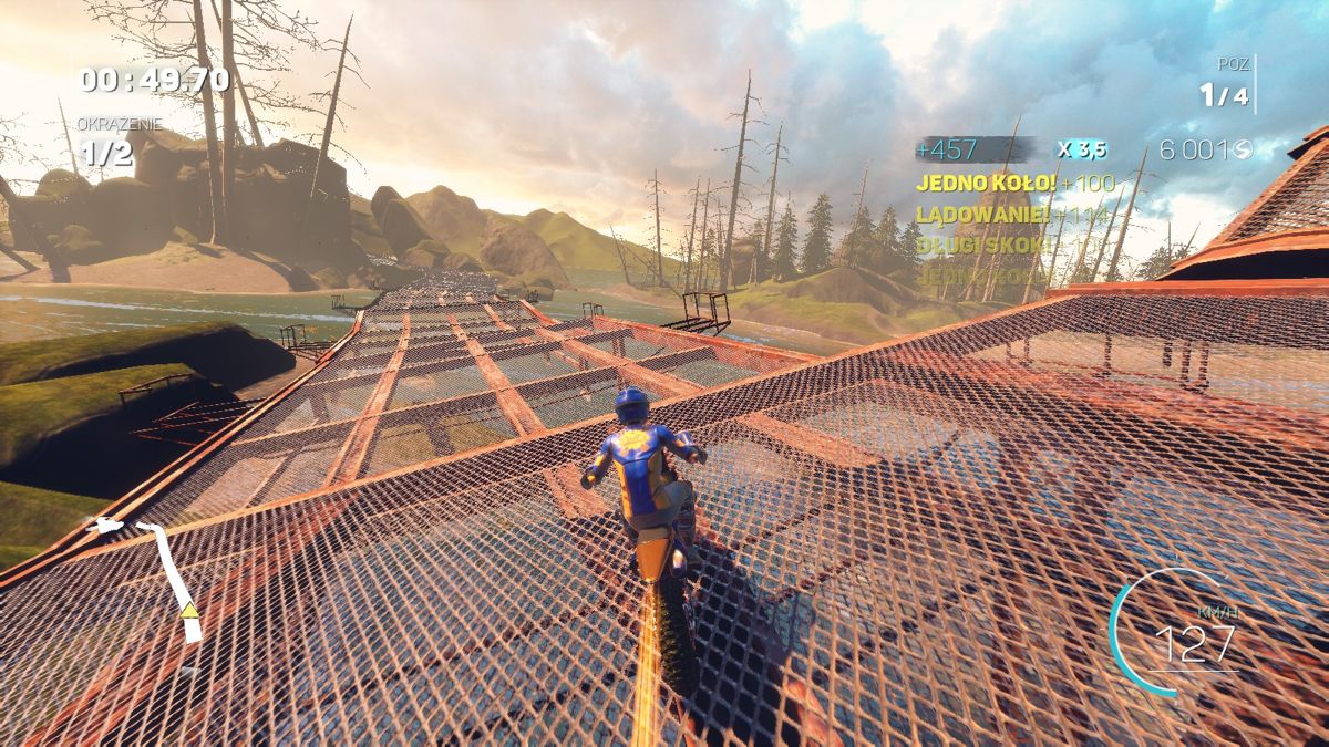 Moto Racer 4 screenshot 4 for Xbox One